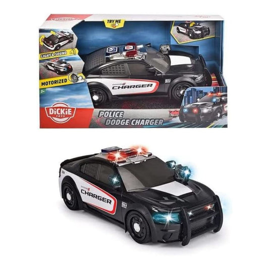 Police Dodge Charger - Superpanda