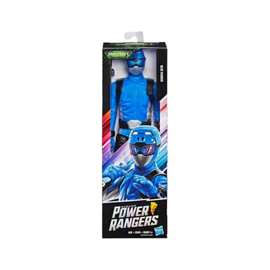 Power Rangers Beast Morphers Blue Ranger - Superpanda