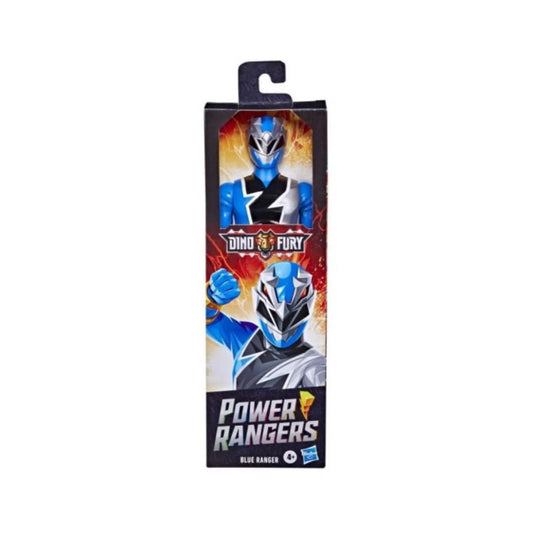 Power Rangers Dino Fury Blue Ranger - Superpanda