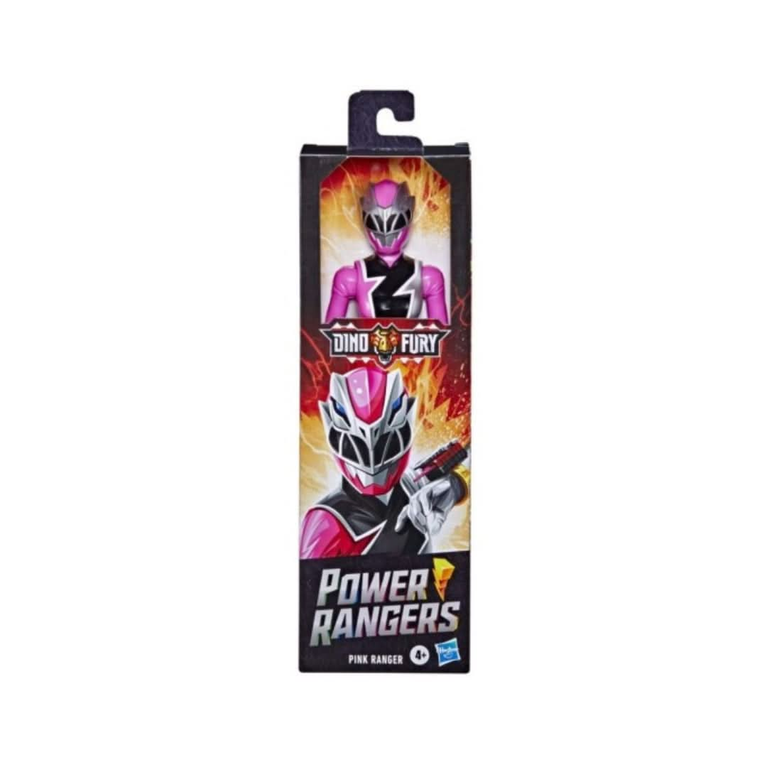 Power Rangers Dino Fury Pink Ranger - Superpanda