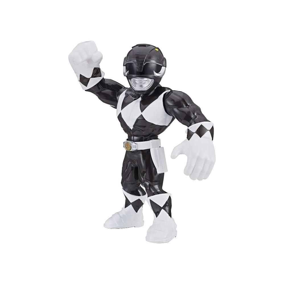 Power Rangers Mega Mighties Black Ranger - Superpanda