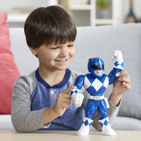 Power Rangers Mega Mighties Morphin Blue Ranger - Superpanda