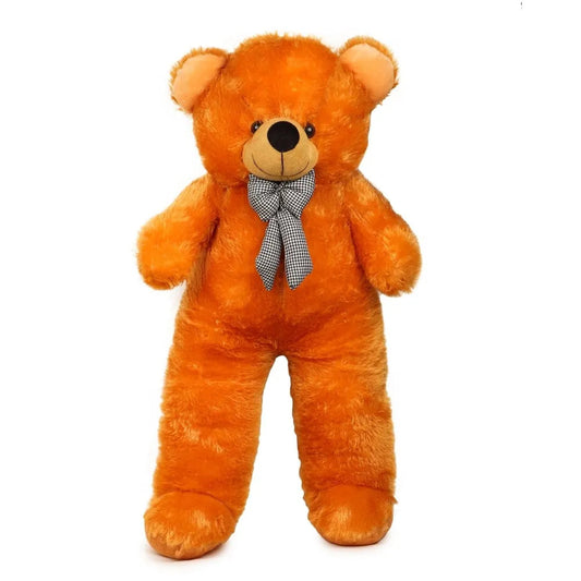 Teddy Bear Soft Toy Yellow