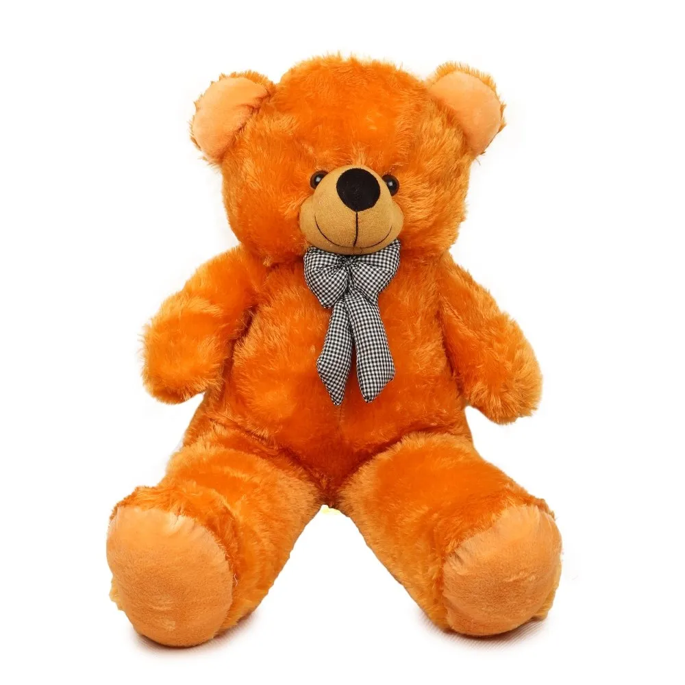 Teddy Bear Soft Toy Yellow