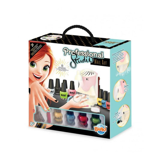 Professional Studio Nail Art Kit - Superpanda