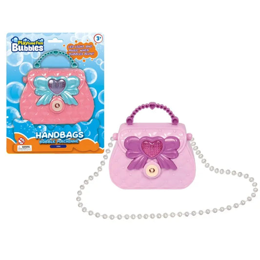 Majestic Bubbles-B/O Bubble Purse