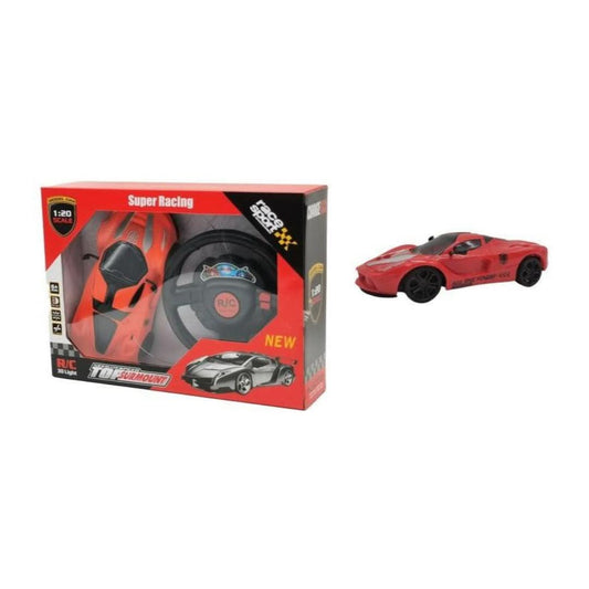 Racer 1:24 Scale RC Cars - Superpanda