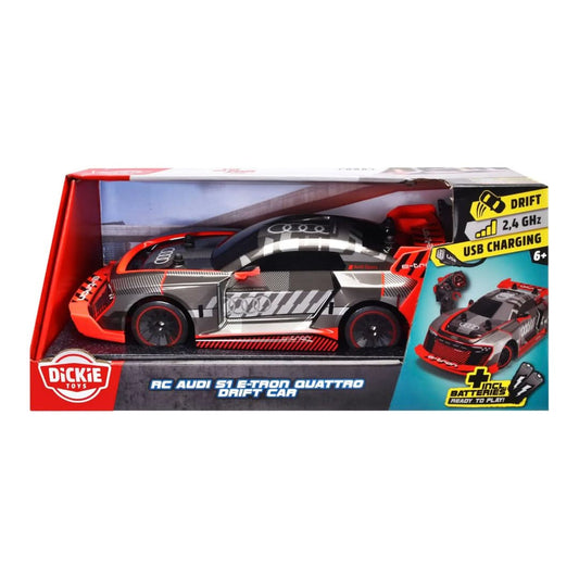 RC Audi E - Tron Drift Car - Superpanda