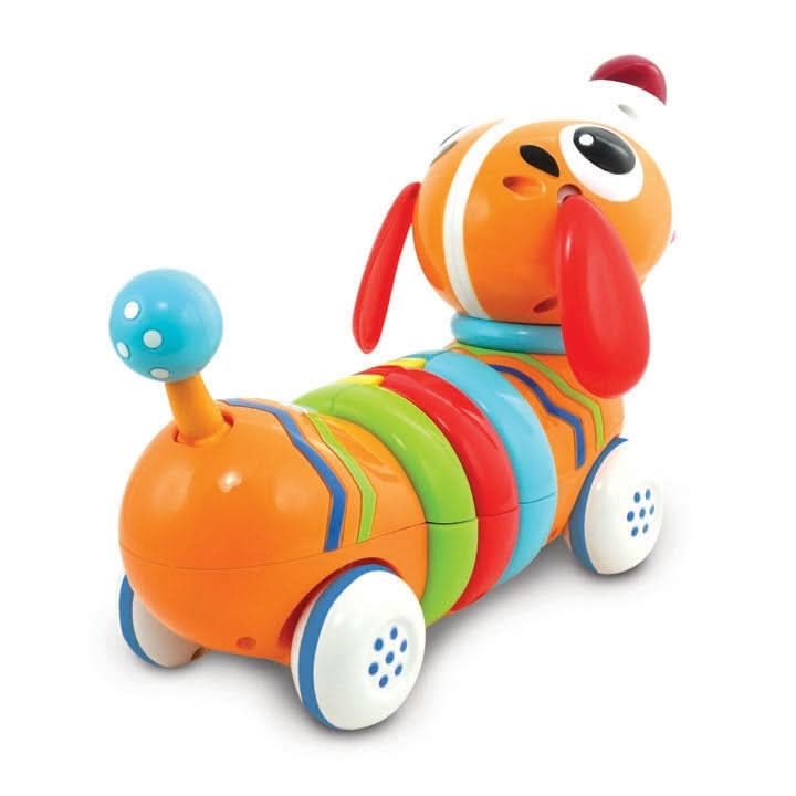 R/C Rainbow Pup - Superpanda