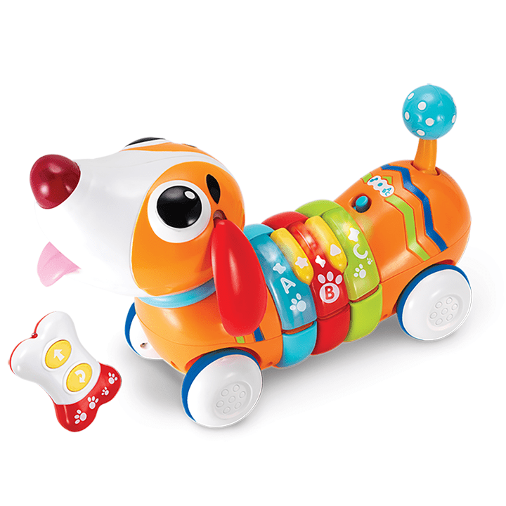 R/C Rainbow Pup - Superpanda