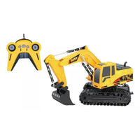 Rechargable Remote Controlled Excavator - Superpanda