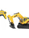 Rechargable Remote Controlled Excavator - Superpanda