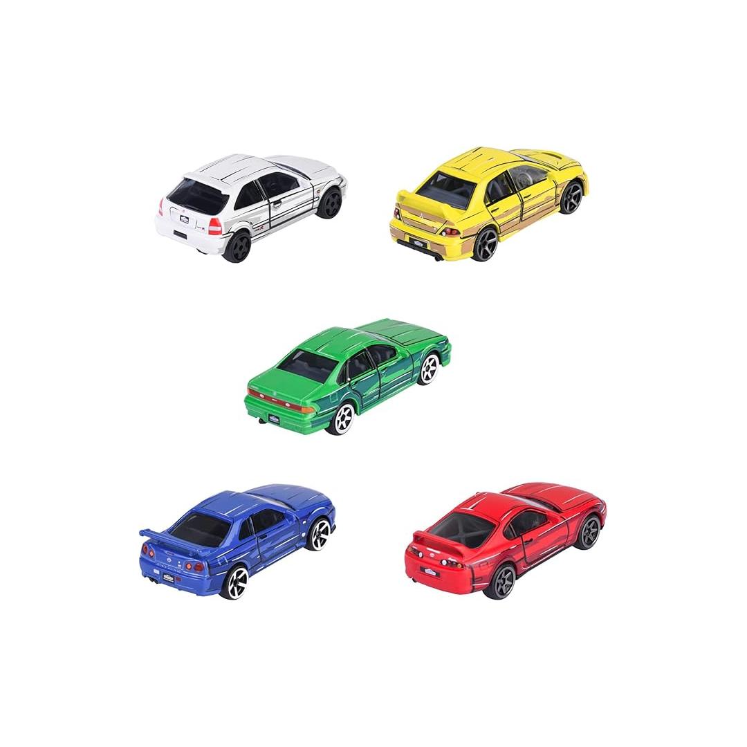 Majorette - Japan Series Diecast Vehicle Giftpack
