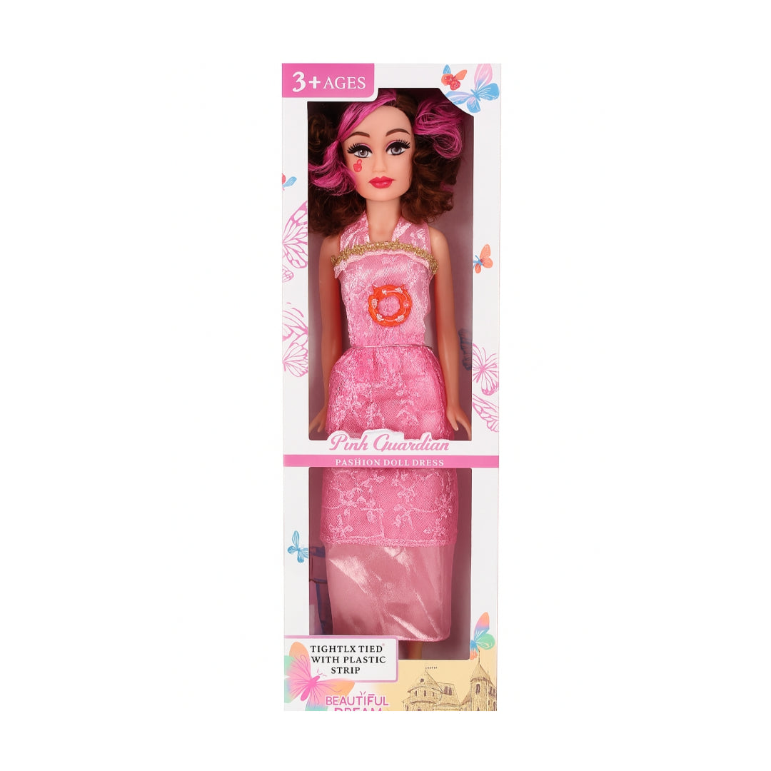 Pink Guardian Fashion Doll – Beautiful Dream Series