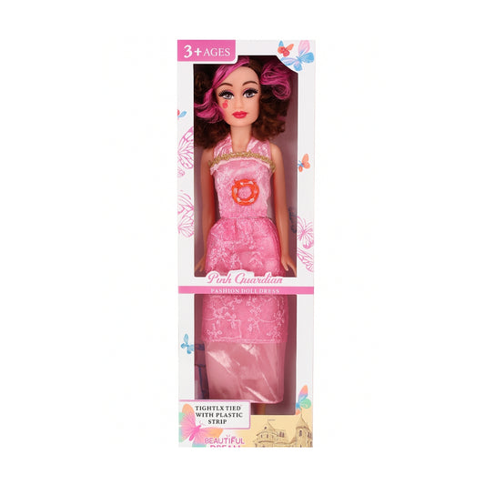 Pink Guardian Fashion Doll – Beautiful Dream Series