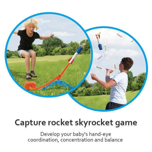 Rocket Launcher for Kids - Superpanda