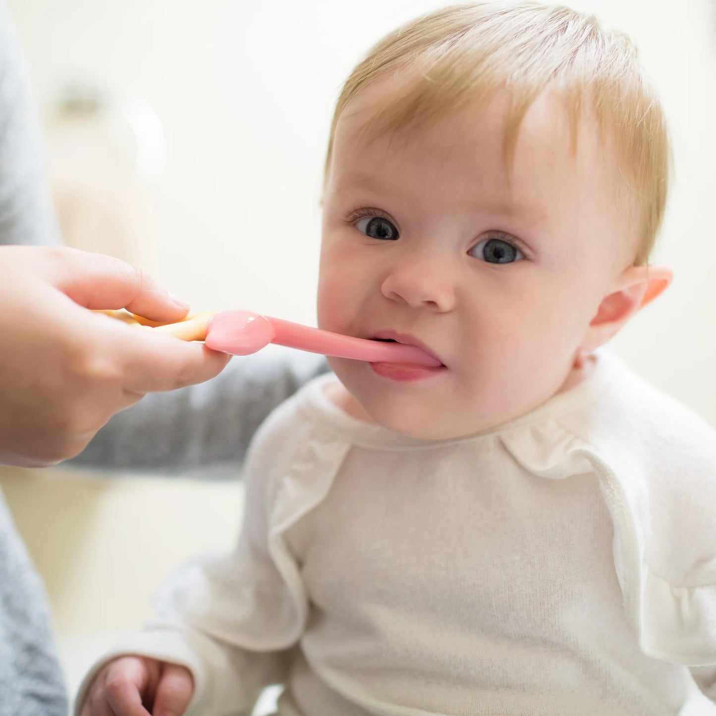 Dr. Brown's Toddler Toothbrush Flamingo