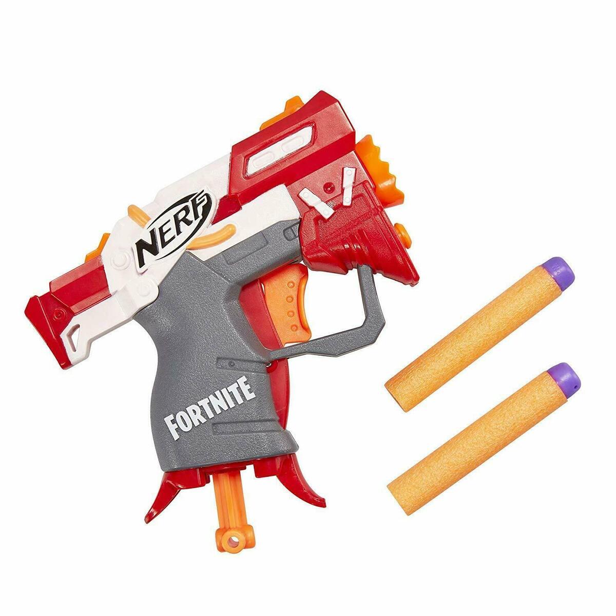 Fortnite Micro shots Nerf Gun