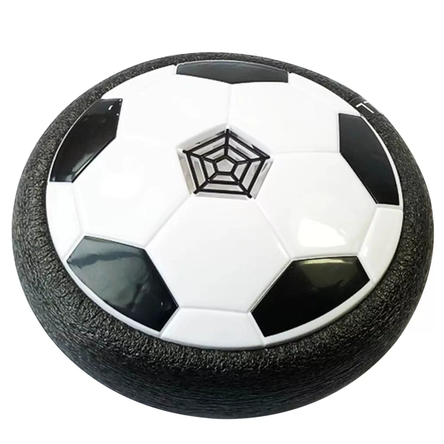 Air Powered Electric Soccer Ball Toy with LED