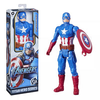 HASBRO Titan Hero Figure Captain America