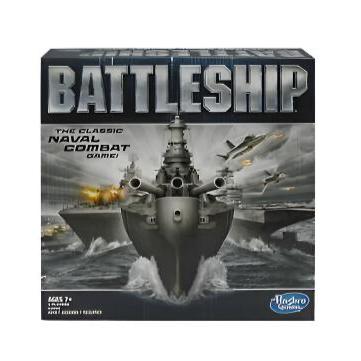 Hasbro Battleship EN