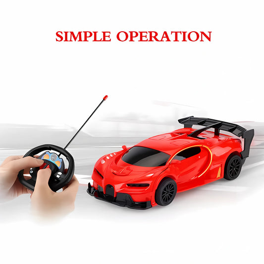 Transformer RC Robot Car 2 IN1 Remote Radio Control