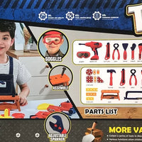 Tools Toys Set For Kids