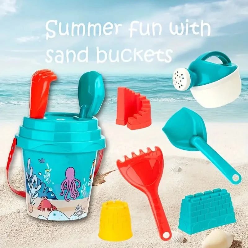 Sand Beach Toys. - Superpanda