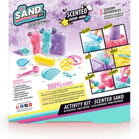 Sand DIY Activity Kit - Superpanda