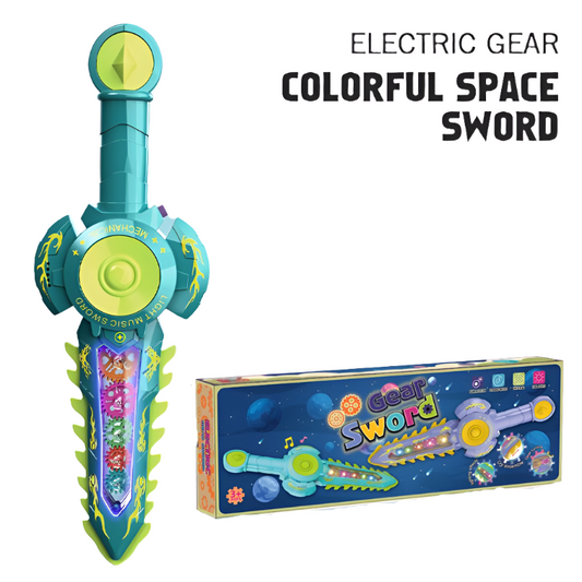 Battery Space Sword.