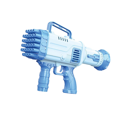 Bubble Launcher Blower Bazooka 32 Hole.