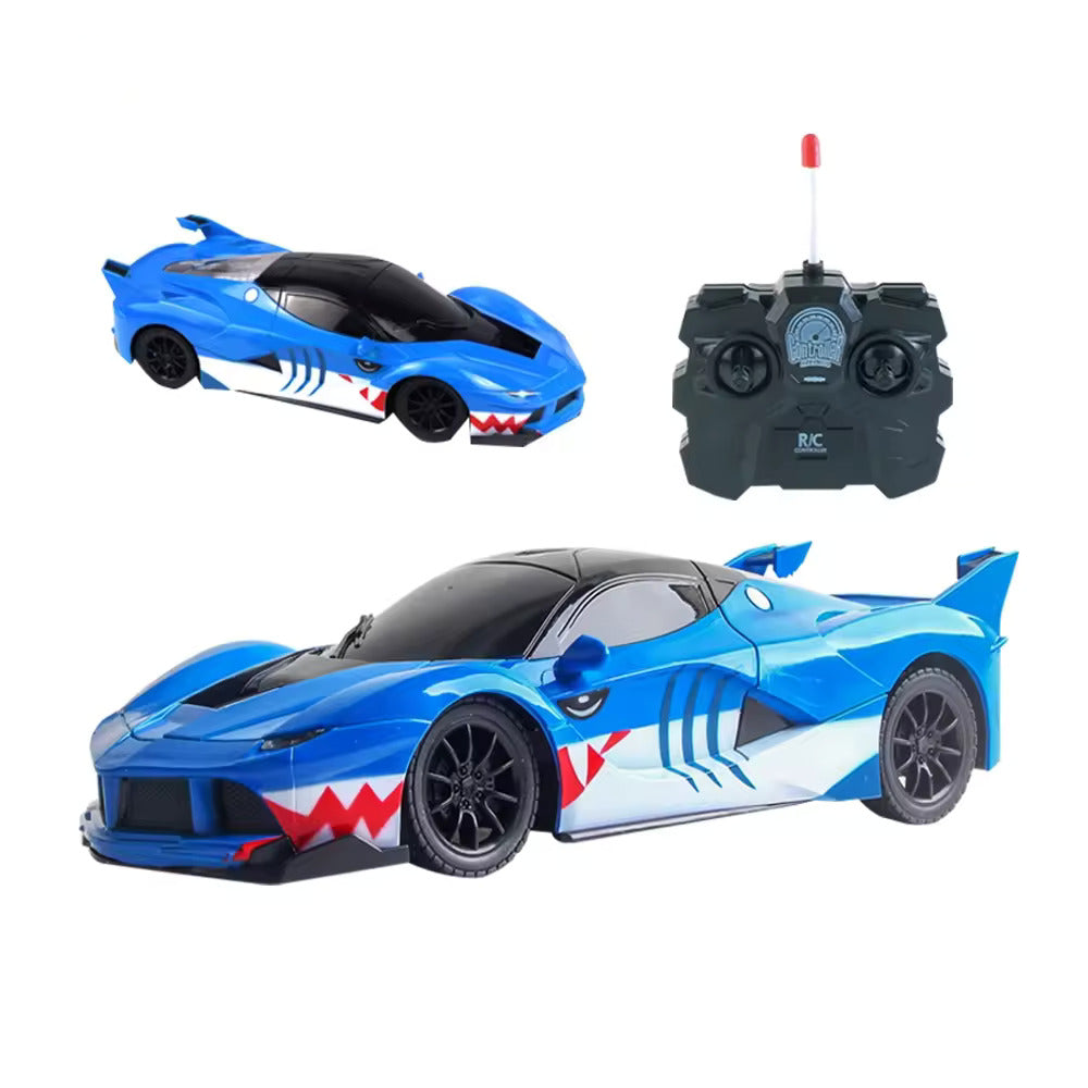 Shark Racing RC Car