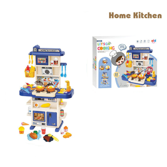 Play set Home Kitchen Set.