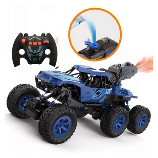 Passion Rechargeable Remote-Controlled Car.