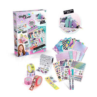 Scrapbooking Kit Creative Fun - Superpanda