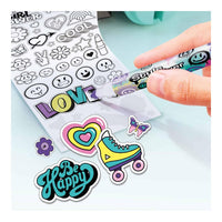 Scrapbooking Kit Creative Fun - Superpanda