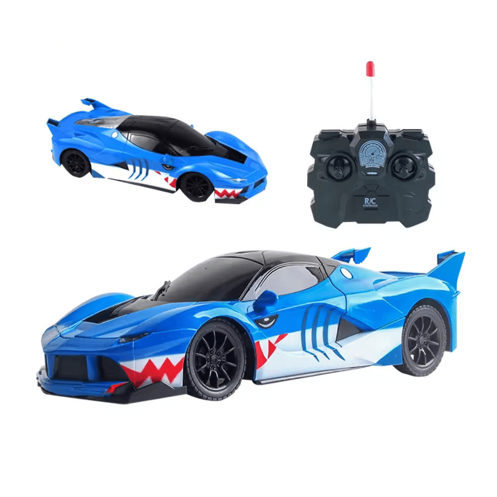 Shark Racing RC Car - Superpanda