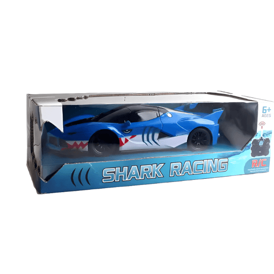 Shark Racing RC Car - Superpanda