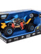 Spray R/C Stunt Car