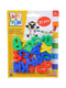 SIMBA Art & Fun Magnetic Capital Letters - Superpanda