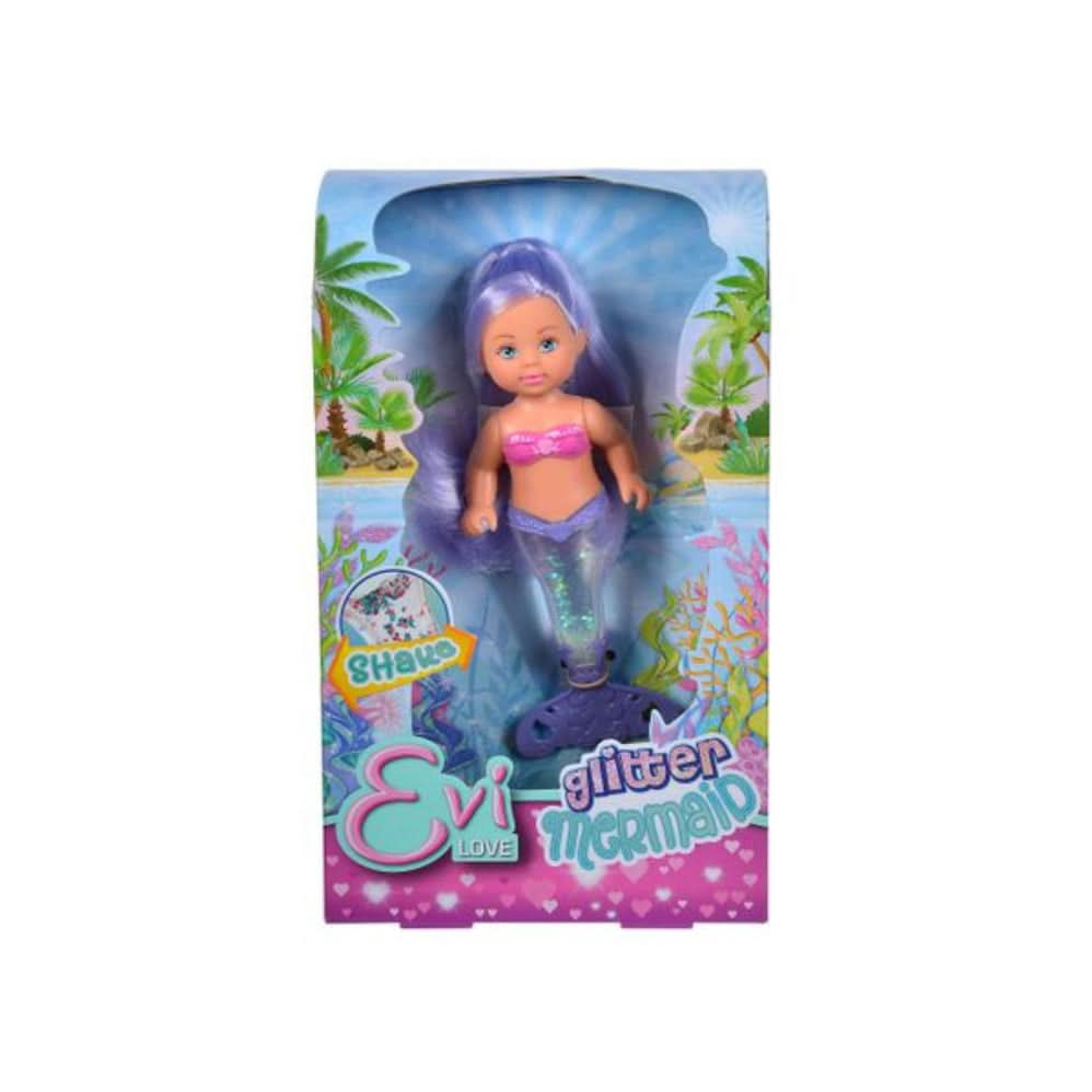 Simba Evi Love Glitter Mermaid - Superpanda