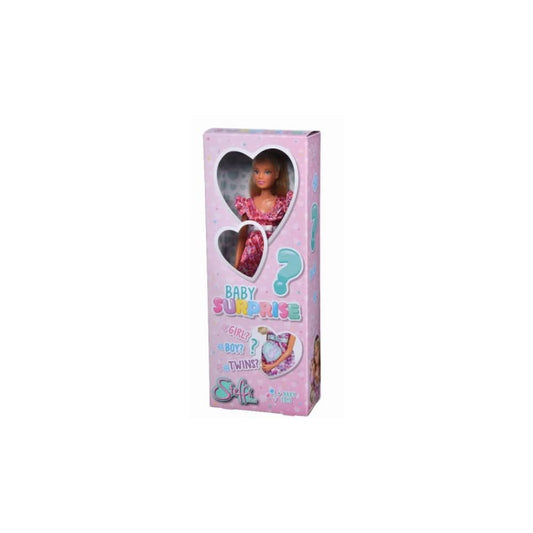 Simba Steffi Love Baby Surprise Doll - Superpanda