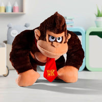 Simba Super Mario Donkey Kong Plush - Superpanda