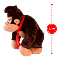 Simba Super Mario Donkey Kong Plush - Superpanda