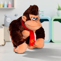 Simba Super Mario Donkey Kong Plush - Superpanda