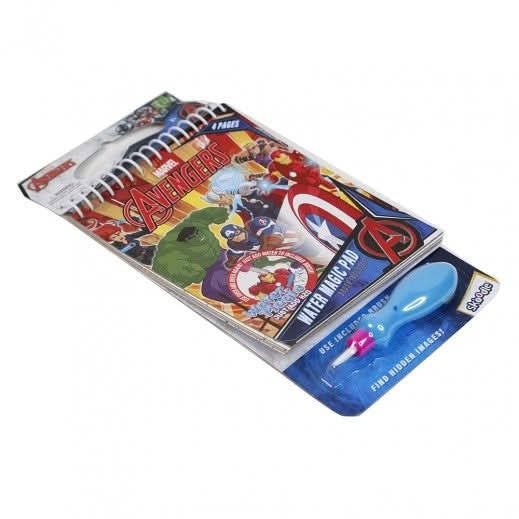 Skoodle Avengers Water Magic Pad - Superpanda