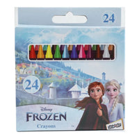 Skoodle Frozen - 24 Crayons - Superpanda