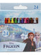 Skoodle Frozen - 24 Crayons - Superpanda