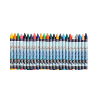 Skoodle Frozen - 24 Crayons - Superpanda