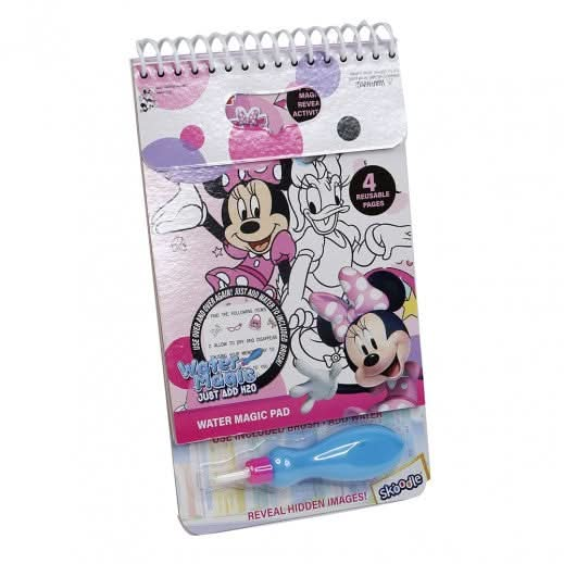 Skoodle Minnie Water Magic Pad - Superpanda